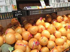 -永辉超市(泰州万达广场店)