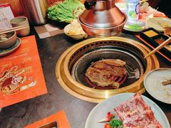 -和来烤肉(仓山万达店)