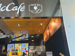 -麦当劳(北苑秋实路店)
