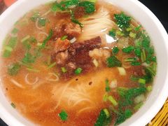 牛肉面-郑家包子牛肉拉面(尚勤路店)