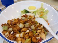 -丝路伊兰·兰州牛肉面(马连道店)