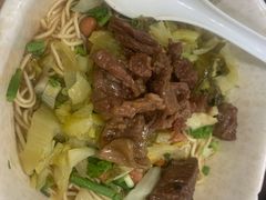 腌面-陈记汤饭(水巷口店)