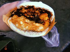 -老马家马蓉蛋菜夹馍·腊牛肉夹馍(回民街店)