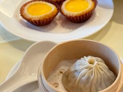 黑松露小笼包-利苑酒家(合景国际金融广场店)