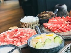 -快乐小羊火锅(河西王府井店)