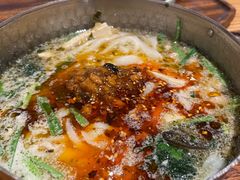 小锅肉酱老豆腐手工粉-小满手工粉(上海文峰广场店)