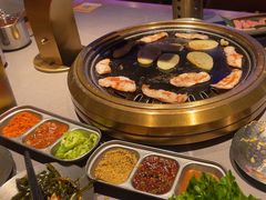 -杨小佳·齐齐哈尔烤肉·烤串(广州店)