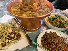 -浩海火烧云傣家菜(京广店)