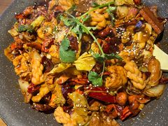 -一麻一辣麻辣香锅(方庄店)