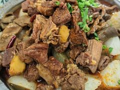 -桂萍特色牛筋牛杂(长堤街总店)
