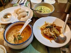 -帕蓝·暹罗料理(大学路店)