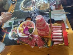-梦山水日本烧肉(五四广场店)