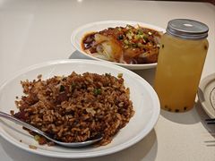 秘制旦家饭-千日贺茶餐厅(开发区安盛店)