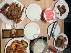 -星伦多自助料理(龙湖虹桥天街店)