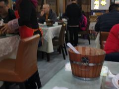 大堂-廖老妈蹄花店(人民公园陕西街259号店)
