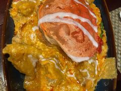 黄咖喱珍宝蟹-食肆&Fourteen(武林夜市店)