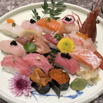 澳門旅遊打卡餐廳；御贏日本料理