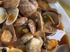 -考记泥焗鸡农庄·海鲜(北洛秘境店)