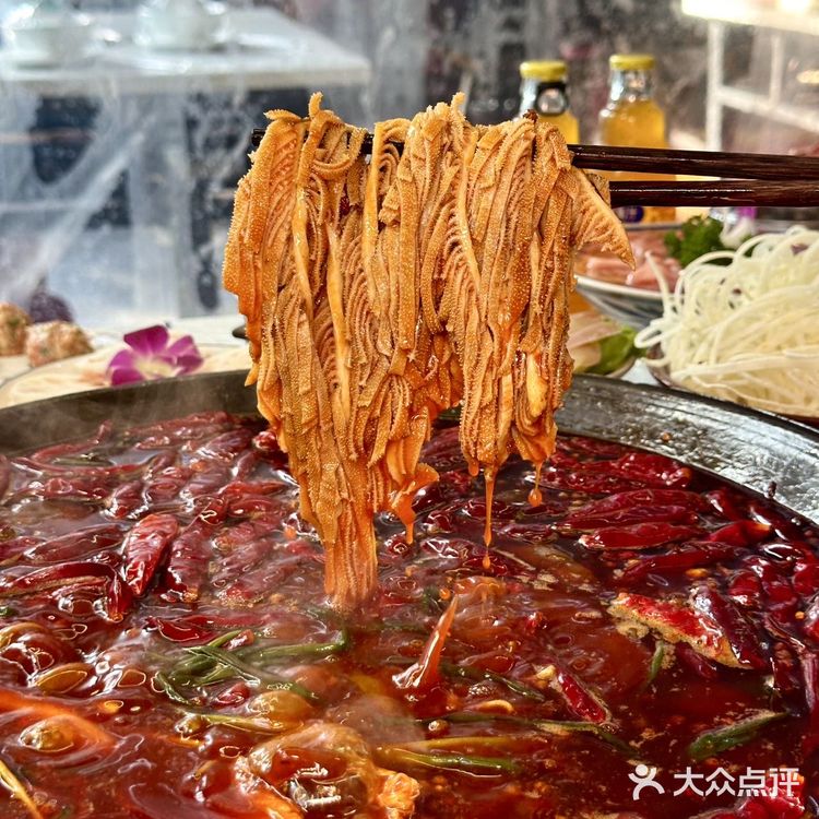 平价美味老火锅🥘在成都我就认这一家❗️