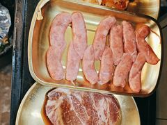 -胡悦里韩式烤肉(芝罘万达广场店)