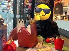 -麦当劳(桃仙机场到达层店)