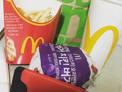 -麦当劳(明洞店)