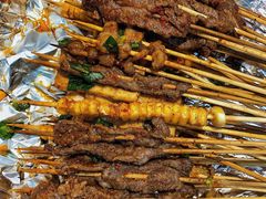 -老湘烤·湘西小串(绿塘路店)