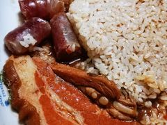 -梁阿婆廿年老牌扣肉糯米饭