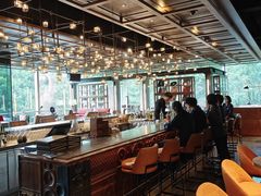 -北京望京凯悦酒店The Lounge大堂酒廊
