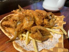 椒盐九肚鱼-全记广州大排档(玉林店)
