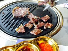 -金会长自助海鲜·烤肉(人民广场店)