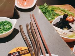 -巴奴毛肚火锅(二七万达店)