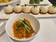 葱油拌面-江仙雅居(苏州桥店)