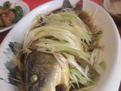 -魁盛居百年鲁菜馆(中林路店)