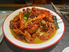 -三兄弟灰太狼烧烤.龙虾烤鱼(上海交大店)
