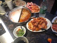 -阪尚皇·原切牛排·烤肉火锅自助(北京路店)