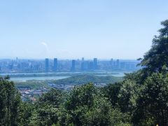 -岳麓山风景名胜区