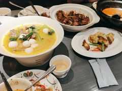 -江宴渔村·鱼鲜土菜(紫荆广场店)