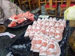 -马记伊源斋涮肉·清真菜(百子湾店)