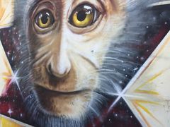 -槟城街头艺术街区