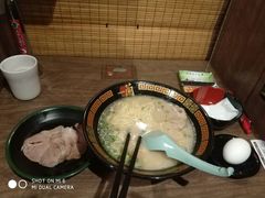 -一兰拉面(梅田阪急东通店)