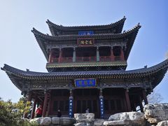 -晋祠公园