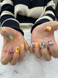 -斯馨·健康美甲美睫