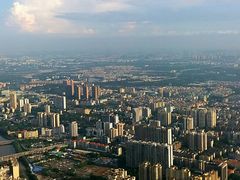 -广州塔卢特斯法国旋转餐厅