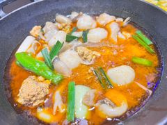 -肖记公安牛肉鱼杂馆·省级非物质文化遗产(江汉路直营店)