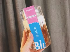 富士山上桃胶芦荟嫩肤酸奶-Blueglass酸奶(财富购物中心店)