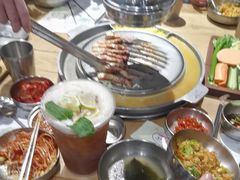 -姜虎东白丁烤肉(深圳湾后海汇店)