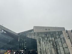 -房山世界地质公园博物馆