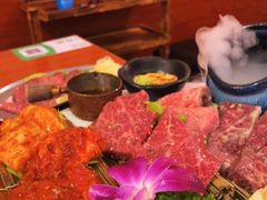 -大阪烧肉BAKA一代(十亩地店)