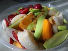 -阿群甘草水果